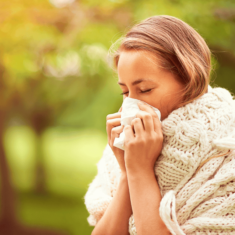 Fit mit Allergie - Onlinepilze