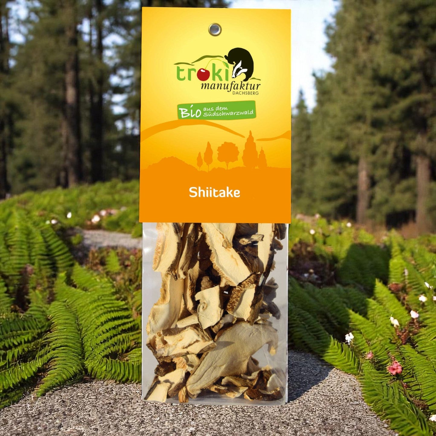 Bio - Speisepilze - NEU! - Onlinepilze