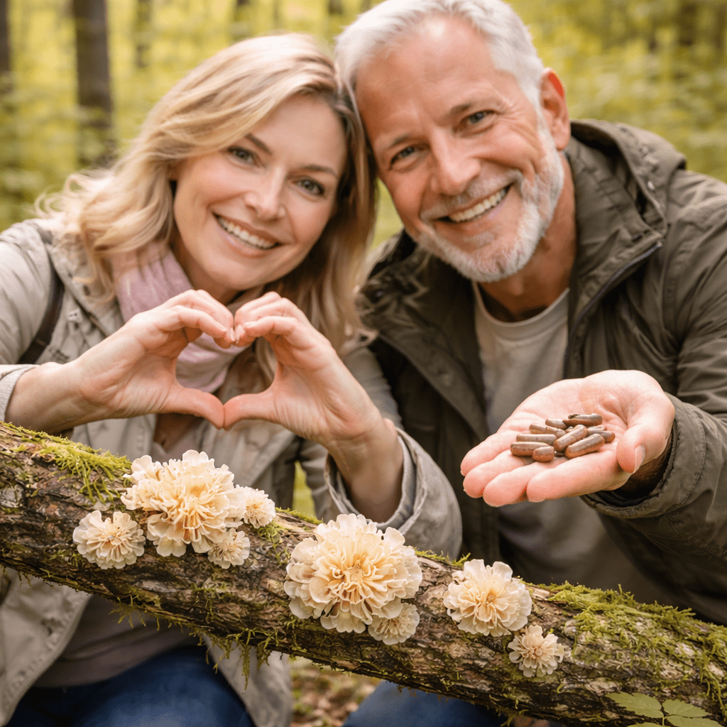 Tremella Vitalpilz – Bio Extrakt kaufen - Onlinepilze