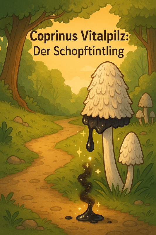 Coprinus Vitalpilz kaufen