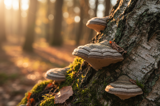 Zunderschwamm (Fomes fomentarius): Wirkung, Anwendung & traditionelle Verwendung im Überblick