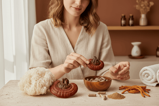 Die faszinierende Welt der Vitalpilze - Natürliche Schätze für Körper und Geist - Onlinepilze