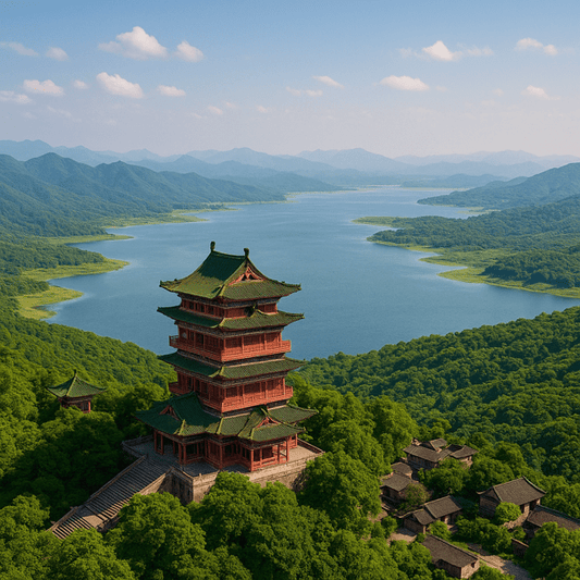 Herkunft China – Unser Qualitätsversprechen - Onlinepilze