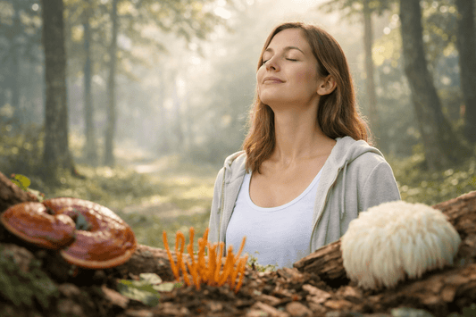 Immunsystem unterstützen mit Vitalpilzen: Was wirklich dahinter steckt - Onlinepilze