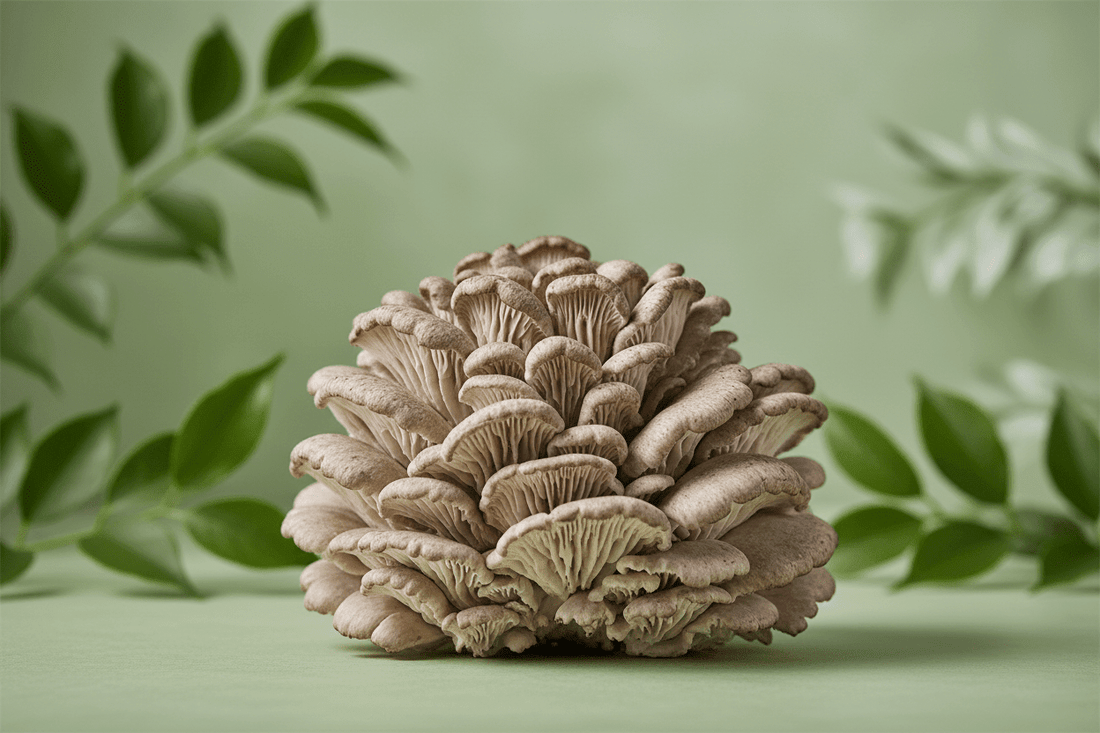 Maitake Vitalpilz – natürliche Stärke für Stoffwechsel, Immunsystem & ganzheitliche Gesundheitsbegleitung - Onlinepilze
