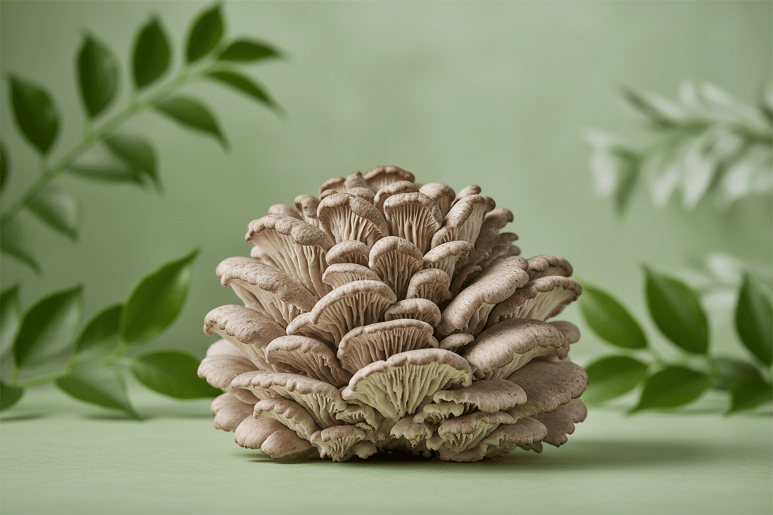 Maitake Vitalpilz – natürliche Stärke für Stoffwechsel, Immunsystem & ganzheitliche Gesundheitsbegleitung - Onlinepilze