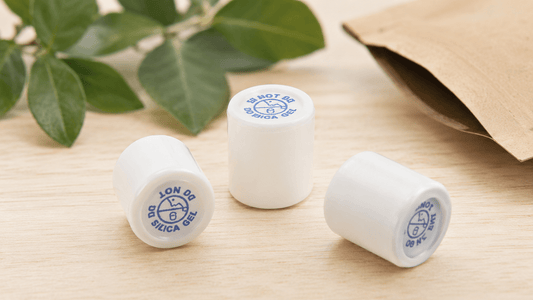 Warum eine Silica Gel Kapsel im Produkt steckt – und was das über Qualität sagt - Onlinepilze
