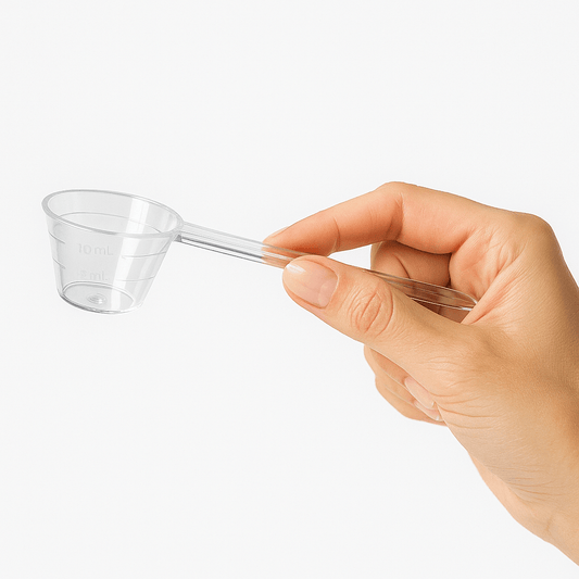 0,5 - 1,5 g Dosierlöffel Vitalpilz - Extrakte - Onlinepilze