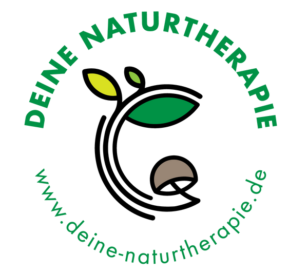 Logo von Deine Naturtherapie, Partnerbetrieb von OnlinePilze