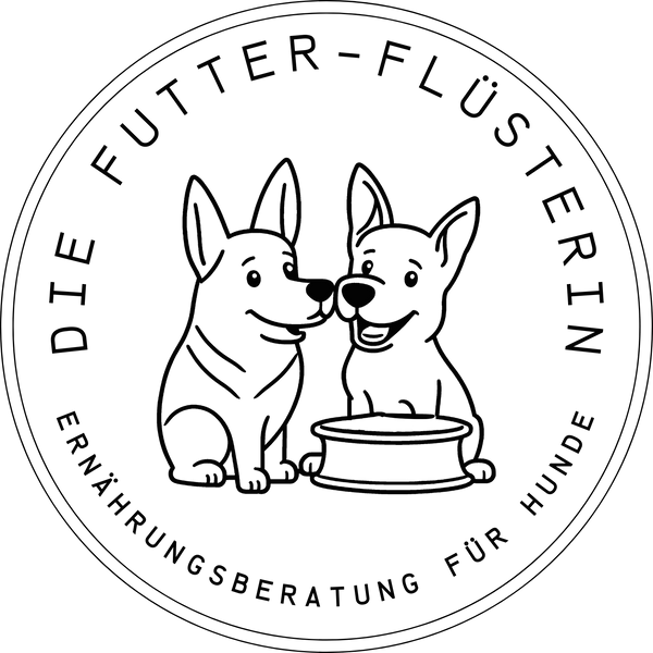 Logo von Die Futter-Flüsterin, Partnerbetrieb von OnlinePilze