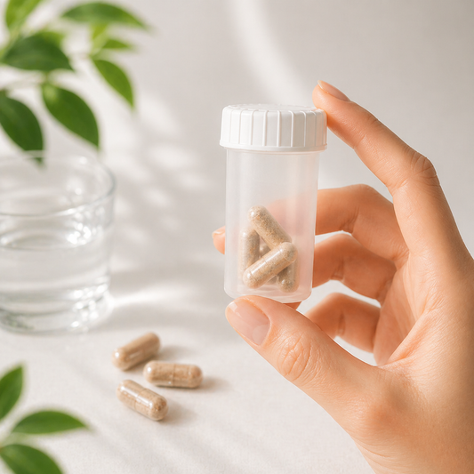 Schraubdose To-Go 20ml