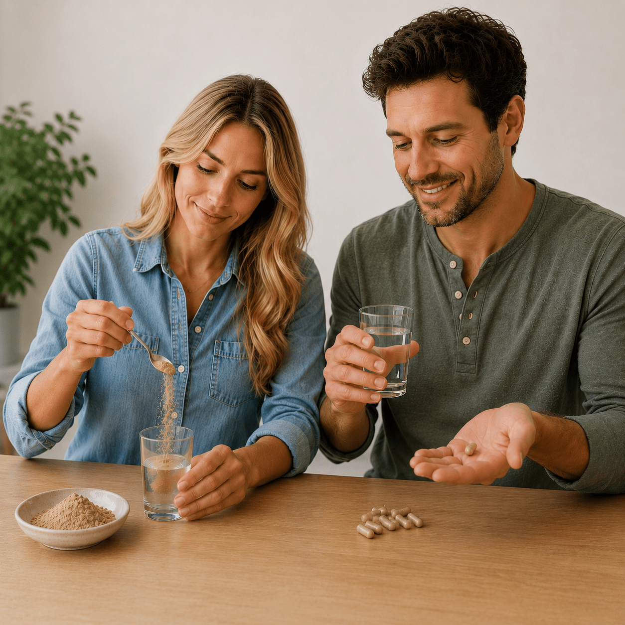 Bewegung Plus - Bio Vitalpilz - Extrakt | Aktiv in Bewegung - Onlinepilze