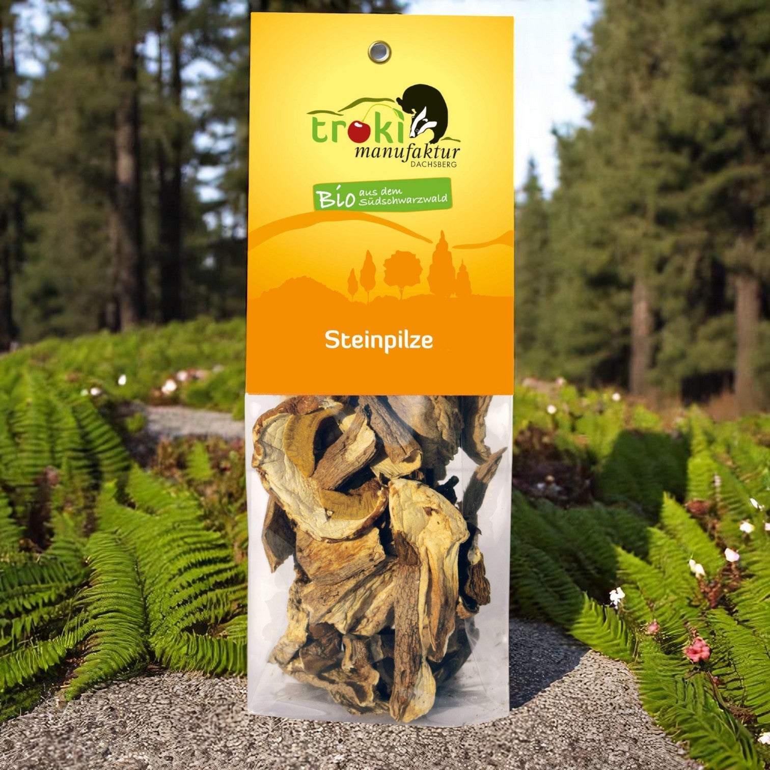 Bio - Speisepilze - NEU! - Onlinepilze