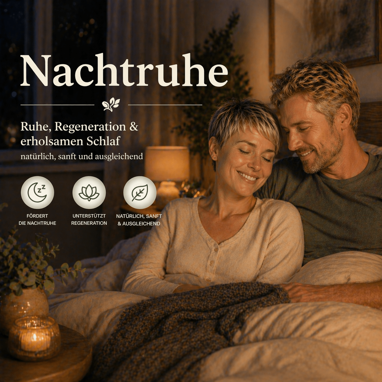 Bio Vitalpilz Mischung "Nachtruhe" - Onlinepilze
