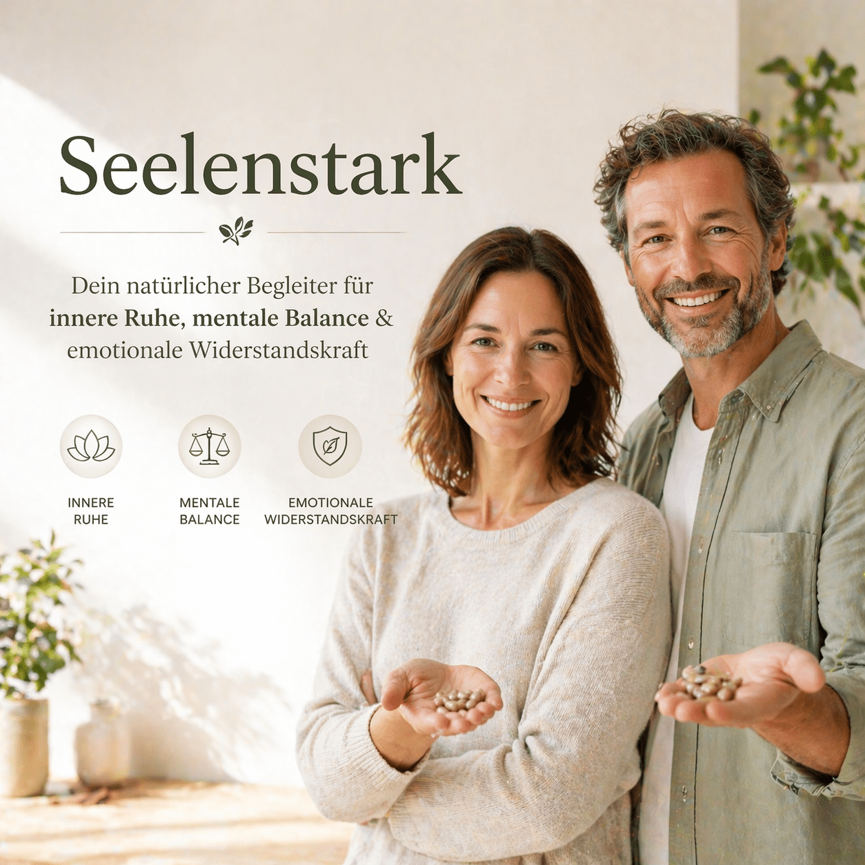 Bio Vitalpilz Mischung "Seelenstark" - Onlinepilze
