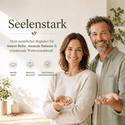 Bio Vitalpilz Mischung "Seelenstark" - Onlinepilze