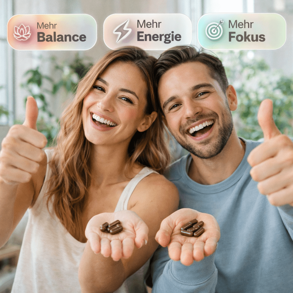 Bio Vitalpilz Mischung "Start in den Tag" - Onlinepilze