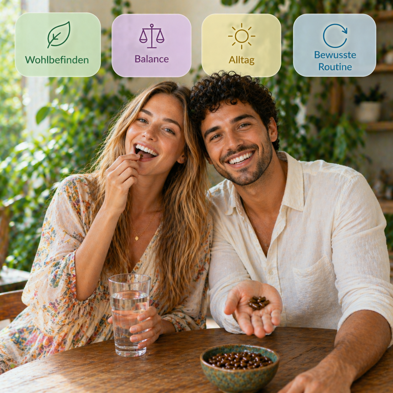 Bio Vitalpilz Mischung "Stop and Go" - Onlinepilze