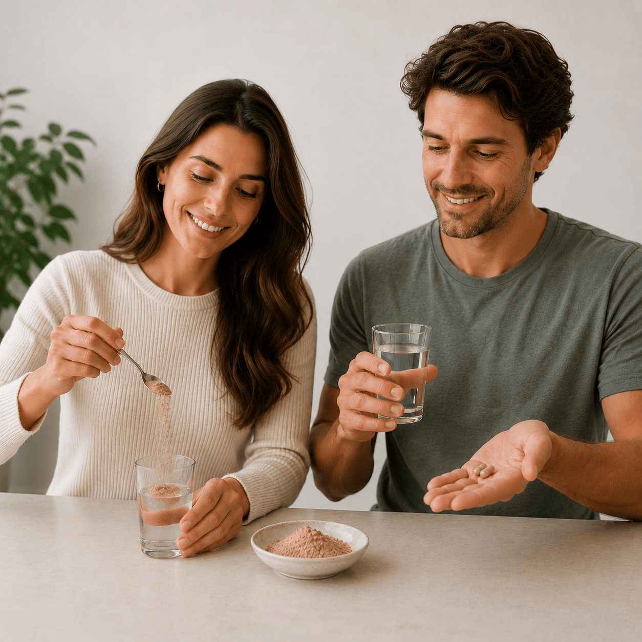 Körper Balance - Bio Vitalpilz - Extrakt | Leichtigkeit - Onlinepilze