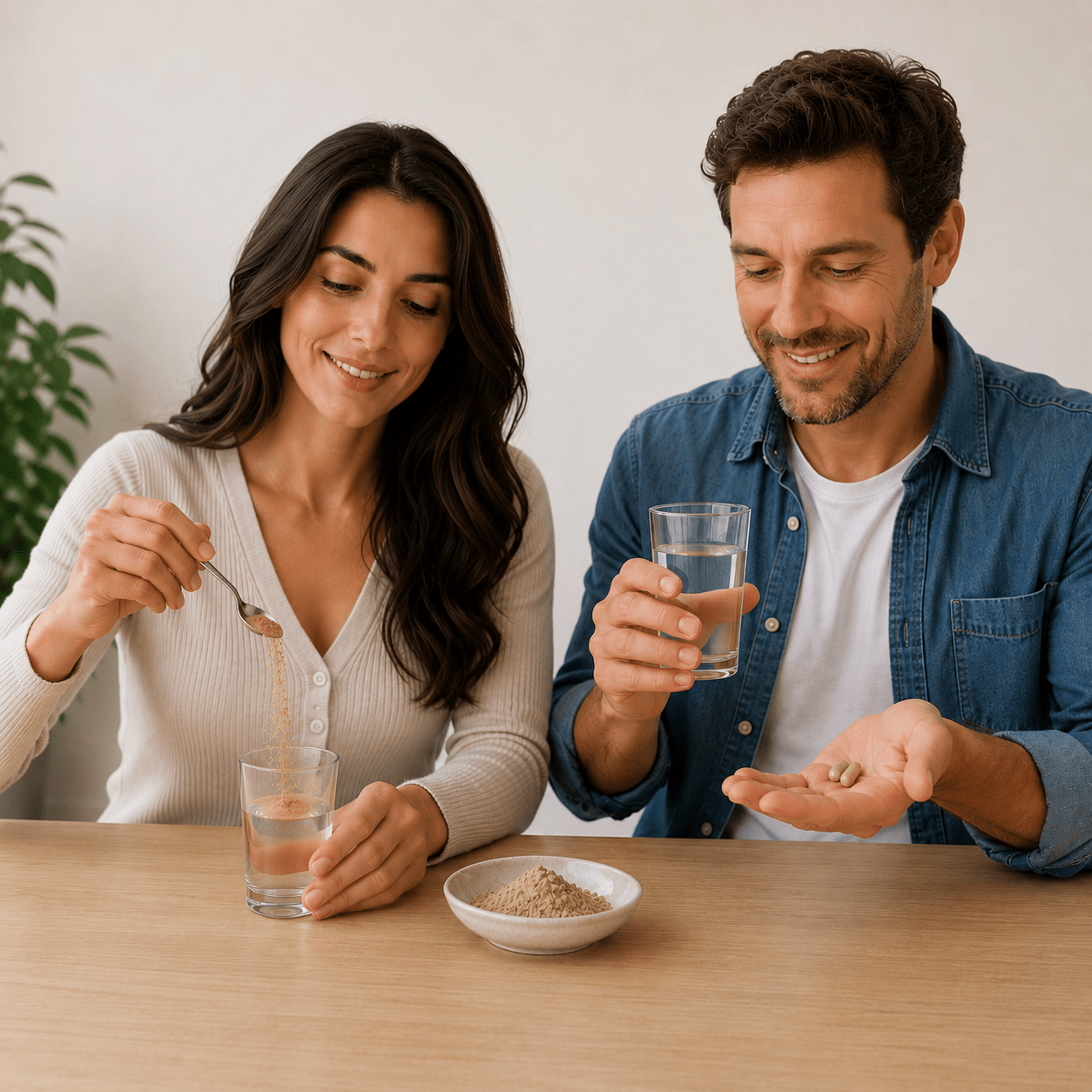 MykoDental™ - Bio Vitalpilz Extrakt | Mundgesundheit - Onlinepilze