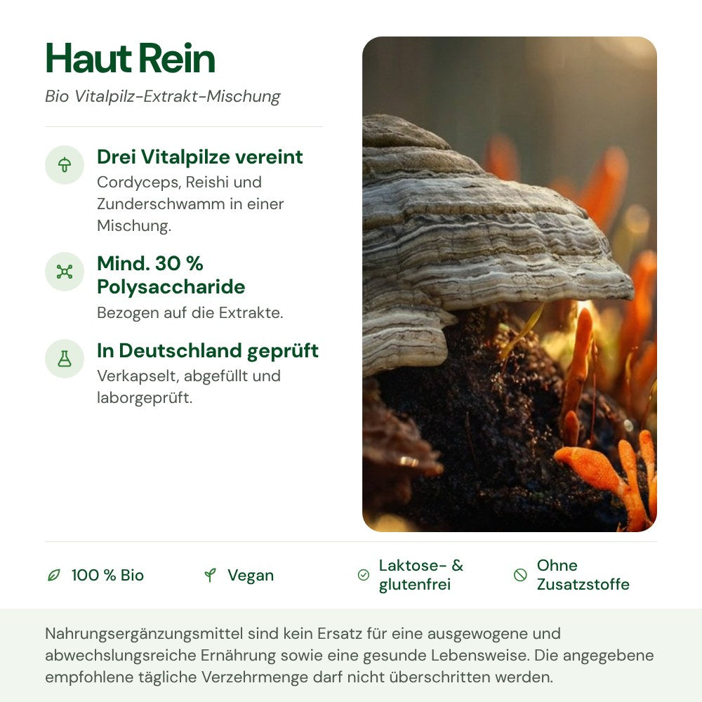 Haut Rein: Herkunft, Polysaccharide und Qualität auf einen Blick