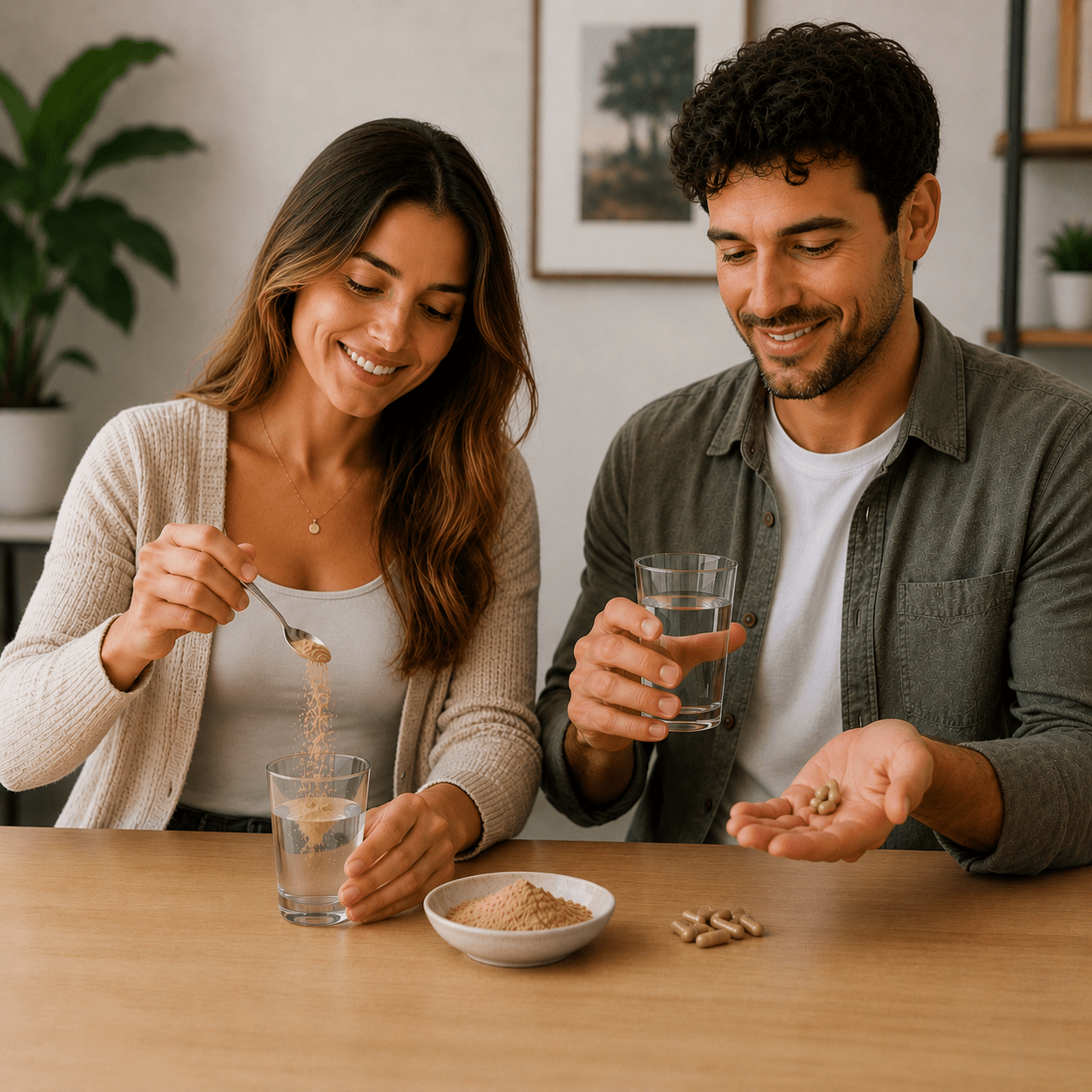 Polyporus Bio Vitalpilz Extrakt (Eichhase) – Leichtgefühl & Balance - Onlinepilze
