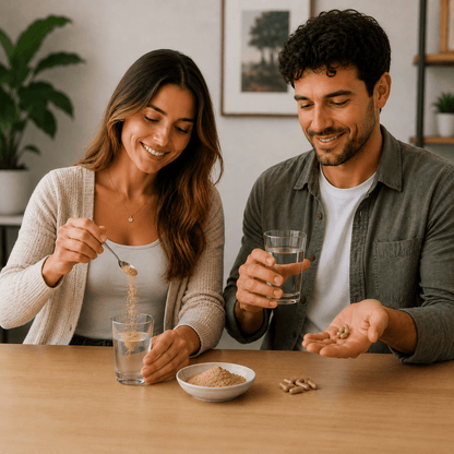 Polyporus Bio Vitalpilz Extrakt (Eichhase) – Leichtgefühl & Balance - Onlinepilze