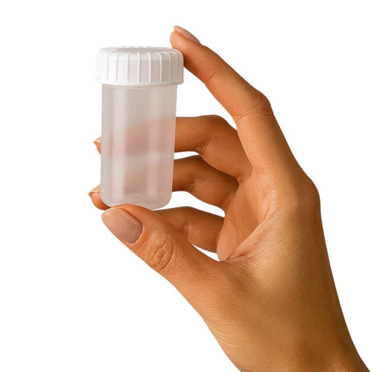 Schraubdose To - Go 20ml - Onlinepilze
